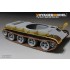 1/35 Soviet ZSU-57-2 SPAAG Fenders Detail Set for Trumpeter kit #05559 1/35 Soviet ZSU-57-2 SPAAG Fenders Detail Set for Trumpeter kit #05559