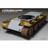 1/35 Soviet ZSU-57-2 SPAAG Fenders Detail Set for Trumpeter kit #05559 1/35 Soviet ZSU-57-2 SPAAG Fenders Detail Set for Trumpeter kit #05559