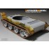 1/35 Soviet ZSU-57-2 SPAAG Fenders Detail Set for Trumpeter kit #05559 1/35 Soviet ZSU-57-2 SPAAG Fenders Detail Set for Trumpeter kit #05559