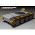 1/35 Soviet ZSU-57-2 SPAAG Fenders Detail Set for Trumpeter kit #05559 1/35 Soviet ZSU-57-2 SPAAG Fenders Detail Set for Trumpeter kit #05559