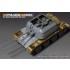 1/35 Soviet ZSU-57-2 SPAAG Fenders Detail Set for Trumpeter kit #05559 1/35 Soviet ZSU-57-2 SPAAG Fenders Detail Set for Trumpeter kit #05559