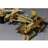 1/35 Modern US Army Spark II Mine Roller Upgrade Detail Set for Panda Hobby kit #TK-09 1/35 Modern US Army Spark II Mine Roller Upgrade Detail Set for Panda Hobby kit #TK-09