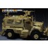 1/35 M1235 MAXXPRO Dash DXM w/Spark II Upgrade Detail Set for Panda Hobby PH35044 1/35 M1235 MAXXPRO Dash DXM w/Spark II Upgrade Detail Set for Panda Hobby PH35044