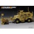 1/35 M1235 MAXXPRO Dash DXM w/Spark II Upgrade Detail Set for Panda Hobby PH35044 1/35 M1235 MAXXPRO Dash DXM w/Spark II Upgrade Detail Set for Panda Hobby PH35044