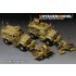 1/35 M1235 MAXXPRO Dash DXM w/Spark II Upgrade Detail Set for Panda Hobby PH35044 1/35 M1235 MAXXPRO Dash DXM w/Spark II Upgrade Detail Set for Panda Hobby PH35044