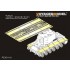 1/35 WWII Russian KV-2 Tank Fenders Detail Set for Trumpeter kits #00311/312 1/35 WWII Russian KV-2 Tank Fenders Detail Set for Trumpeter kits #00311/312