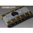 1/35 WWII Russian KV-2 Tank Fenders Detail Set for Trumpeter kits #00311/312 1/35 WWII Russian KV-2 Tank Fenders Detail Set for Trumpeter kits #00311/312