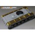 1/35 WWII Russian KV-2 Tank Fenders Detail Set for Trumpeter kits #00311/312 1/35 WWII Russian KV-2 Tank Fenders Detail Set for Trumpeter kits #00311/312