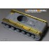 1/35 WWII Russian KV-2 Tank Fenders Detail Set for Trumpeter kits #00311/312 1/35 WWII Russian KV-2 Tank Fenders Detail Set for Trumpeter kits #00311/312