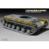 1/35 WWII Russian KV-2 Tank Fenders Detail Set for Trumpeter kits #00311/312 1/35 WWII Russian KV-2 Tank Fenders Detail Set for Trumpeter kits #00311/312