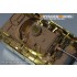 1/35 WWII German PzKPfw.III Ausf.J w/Side Skirts Basic Detail Set for Rye Field Model #5070 1/35 WWII German PzKPfw.III Ausf.J w/Side Skirts Basic Detail Set for Rye Field Model #5070