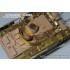 1/35 WWII German PzKPfw.III Ausf.J w/Side Skirts Basic Detail Set for Rye Field Model #5070 1/35 WWII German PzKPfw.III Ausf.J w/Side Skirts Basic Detail Set for Rye Field Model #5070