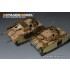 1/35 WWII German PzKPfw.III Ausf.J w/Side Skirts Basic Detail Set for Rye Field Model #5070 1/35 WWII German PzKPfw.III Ausf.J w/Side Skirts Basic Detail Set for Rye Field Model #5070