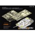 1/35 British Challenger 2 MBT TES Basic Upgrade Detail set for Rye Field Model #5039 1/35 British Challenger 2 MBT TES Basic Upgrade Detail set for Rye Field Model #5039