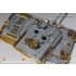 1/35 British Challenger 2 MBT TES Basic Upgrade Detail set for Rye Field Model #5039 1/35 British Challenger 2 MBT TES Basic Upgrade Detail set for Rye Field Model #5039