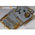 1/35 British Challenger 2 MBT TES Basic Upgrade Detail set for Rye Field Model #5039 1/35 British Challenger 2 MBT TES Basic Upgrade Detail set for Rye Field Model #5039