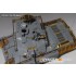 1/35 British Challenger 2 MBT TES Basic Upgrade Detail set for Rye Field Model #5039 1/35 British Challenger 2 MBT TES Basic Upgrade Detail set for Rye Field Model #5039