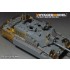 1/35 British Challenger 2 MBT TES Basic Upgrade Detail set for Rye Field Model #5039 1/35 British Challenger 2 MBT TES Basic Upgrade Detail set for Rye Field Model #5039