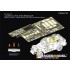 1/35 WWII US M3A1 White Scout Car Early Basic Detail Set for Tamiya kit #35363 1/35 WWII US M3A1 White Scout Car Early Basic Detail Set for Tamiya kit #35363