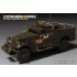 1/35 WWII US M3A1 White Scout Car Early Basic Detail Set for Tamiya kit #35363 1/35 WWII US M3A1 White Scout Car Early Basic Detail Set for Tamiya kit #35363