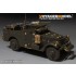 1/35 WWII US M3A1 White Scout Car Early Basic Detail Set for Tamiya kit #35363 1/35 WWII US M3A1 White Scout Car Early Basic Detail Set for Tamiya kit #35363