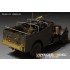 1/35 WWII US M3A1 White Scout Car Early Basic Detail Set for Tamiya kit #35363 1/35 WWII US M3A1 White Scout Car Early Basic Detail Set for Tamiya kit #35363