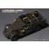 1/35 WWII US M3A1 White Scout Car Early Basic Detail Set for Tamiya kit #35363 1/35 WWII US M3A1 White Scout Car Early Basic Detail Set for Tamiya kit #35363