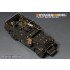 1/35 WWII US M3A1 White Scout Car Early Basic Detail Set for Tamiya kit #35363 1/35 WWII US M3A1 White Scout Car Early Basic Detail Set for Tamiya kit #35363