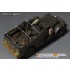 1/35 WWII US M3A1 White Scout Car Early Basic Detail Set for Tamiya kit #35363