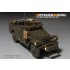 1/35 WWII US M3A1 White Scout Car Early Basic Detail Set for Tamiya kit #35363 1/35 WWII US M3A1 White Scout Car Early Basic Detail Set for Tamiya kit #35363