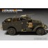 1/35 WWII US M3A1 White Scout Car Early Basic Detail Set for Tamiya kit #35363 1/35 WWII US M3A1 White Scout Car Early Basic Detail Set for Tamiya kit #35363