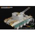 Upgrade set for 1/35 WWII German Flakpanzer V COELIAN (for Dragon 9022) Upgrade set for 1/35 WWII German Flakpanzer V COELIAN (for Dragon 9022)