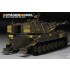 1/35 IDF M109A2 Rochev SPH Upgrade Basic Detail set for AFV Club #35272 1/35 IDF M109A2 Rochev SPH Upgrade Basic Detail set for AFV Club #35272