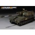 1/35 IDF M109A2 Rochev SPH Upgrade Basic Detail set for AFV Club #35272 1/35 IDF M109A2 Rochev SPH Upgrade Basic Detail set for AFV Club #35272
