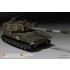 1/35 IDF M109A2 Rochev SPH Upgrade Basic Detail set for AFV Club #35272 1/35 IDF M109A2 Rochev SPH Upgrade Basic Detail set for AFV Club #35272