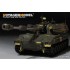 1/35 IDF M109A2 Rochev SPH Upgrade Basic Detail set for AFV Club #35272 1/35 IDF M109A2 Rochev SPH Upgrade Basic Detail set for AFV Club #35272