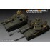 1/35 IDF M109A2 Rochev SPH Upgrade Basic Detail set for AFV Club #35272 1/35 IDF M109A2 Rochev SPH Upgrade Basic Detail set for AFV Club #35272