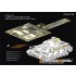 1/35 WWII German PzKpfw.IV Ausf.J Basic Detail set for Border Model #BT-006 1/35 WWII German PzKpfw.IV Ausf.J Basic Detail set for Border Model #BT-006