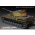 1/35 WWII German PzKpfw.IV Ausf.J Basic Detail set for Border Model #BT-006 1/35 WWII German PzKpfw.IV Ausf.J Basic Detail set for Border Model #BT-006