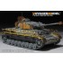 1/35 WWII German PzKpfw.IV Ausf.J Basic Detail set for Border Model #BT-006 1/35 WWII German PzKpfw.IV Ausf.J Basic Detail set for Border Model #BT-006