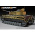 1/35 WWII German PzKpfw.IV Ausf.J Basic Detail set for Border Model #BT-006 1/35 WWII German PzKpfw.IV Ausf.J Basic Detail set for Border Model #BT-006