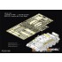 1/35 WWII British Crusader Mk.III Tank Basic Detail set for Border Model #BT-012 1/35 WWII British Crusader Mk.III Tank Basic Detail set for Border Model #BT-012