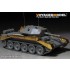 1/35 WWII British Crusader Mk.III Tank Basic Detail set for Border Model #BT-012 1/35 WWII British Crusader Mk.III Tank Basic Detail set for Border Model #BT-012
