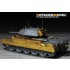1/35 WWII British Crusader Mk.III Tank Basic Detail set for Border Model #BT-012 1/35 WWII British Crusader Mk.III Tank Basic Detail set for Border Model #BT-012