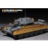 1/35 WWII British Crusader Mk.III Tank Basic Detail set for Border Model #BT-012 1/35 WWII British Crusader Mk.III Tank Basic Detail set for Border Model #BT-012