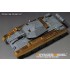 1/35 WWII British Crusader Mk.III Tank Basic Detail set for Border Model #BT-012 1/35 WWII British Crusader Mk.III Tank Basic Detail set for Border Model #BT-012