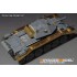 1/35 WWII British Crusader Mk.III Tank Basic Detail set for Border Model #BT-012 1/35 WWII British Crusader Mk.III Tank Basic Detail set for Border Model #BT-012