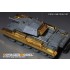 1/35 WWII British Crusader Mk.III Tank Basic Detail set for Border Model #BT-012 1/35 WWII British Crusader Mk.III Tank Basic Detail set for Border Model #BT-012