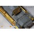 1/35 WWII British Crusader Mk.III Tank Basic Detail set for Border Model #BT-012 1/35 WWII British Crusader Mk.III Tank Basic Detail set for Border Model #BT-012