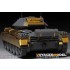 1/35 WWII British Crusader Mk.III Tank Basic Detail set for Border Model #BT-012 1/35 WWII British Crusader Mk.III Tank Basic Detail set for Border Model #BT-012